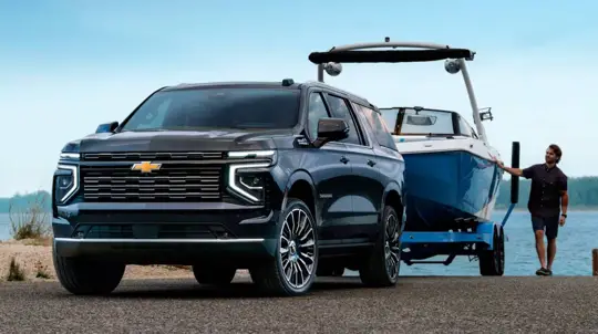 GM hit by transit wheel shortage on pickup and SUV lines