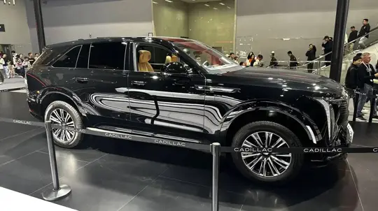 GM resolve problema de ruído de vento em SUVs 2025-2026: Chevrolet, GMC, Cadillac