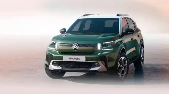 Stellantis recall: RHD Citroen C3/Aircross, Frontera brakes
