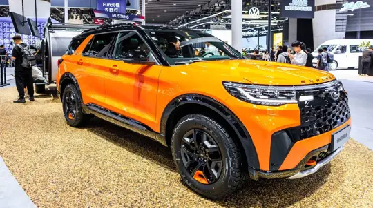 Ford ने 59,006 वाहनों का रिकॉल: इंजन हीटर से आग जोखिम