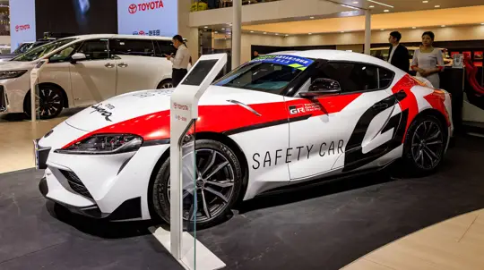Toyota confirms end of GR Supra sales in Australia by August 2025
