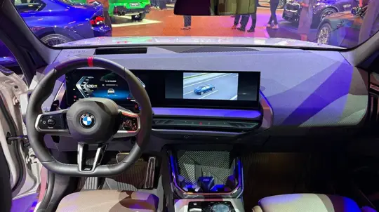 BMW North America Q3 2025 sales jump 24%; MINI surges
