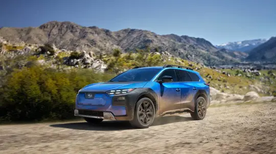 Subaru inicia produção de veículos elétricos globais em fábrica renovada