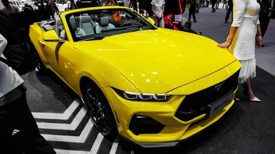 Consumer Reports: Ford Mustang की विश्वसनीयता में छलांग