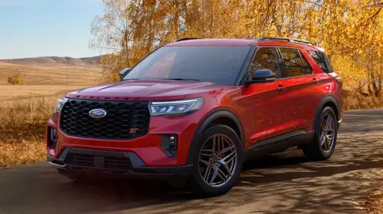 Ford patent unveils smart vehicle security, animal detection