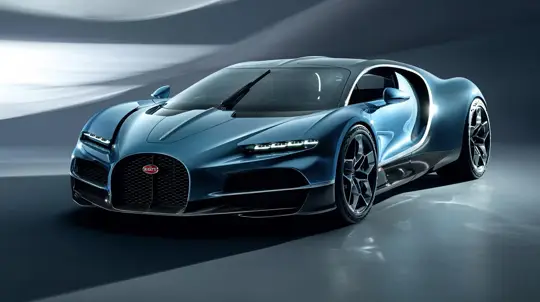 Bugatti Tourbillon sold out until 2029, generating $1.7 billion in revenue