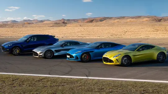 Aston Martin ownership costs: maintenance and repairs