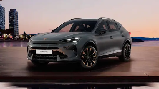 Cupra Formentor dikemas kini: harga, spesifikasi & varian di Australia