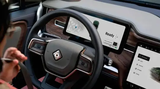 Rivian Assistant launches with 2026.15 update: AI that actually drives the car, not just talks