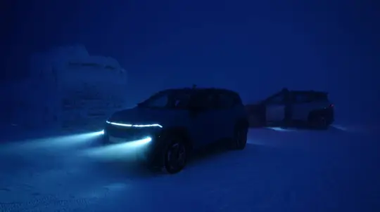 Atom: veículo elétrico russo passa em testes climáticos extremos até -42°C