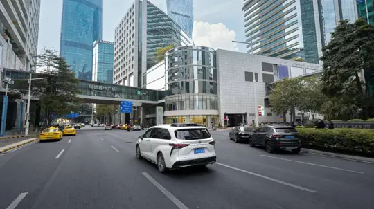 Pony AI lança primeiro serviço de robotáxi comercial na Europa em Zagreb