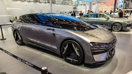 Chery liebäugelt mit US-Markt: riesig, aber riskant, sagt Chinas größter Autoexporteur