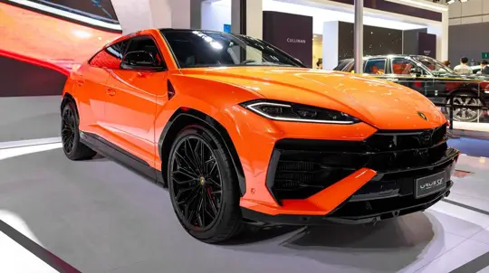Lamborghini Urus Performante híbrido: lançamento em 2026 com mais de 800 cv