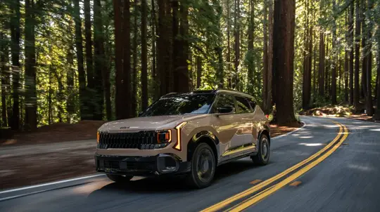 Kia Seltos 2027: novo crossover maior, híbrido e tecnológico