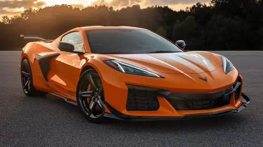 Chevrolet halts Corvette Z06 and ZR1 sales over refueling fire risk