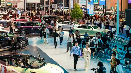Fabricantes chineses de carros investem em Espanha para veículos elétricos