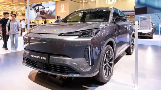 Changan expande na Europa com SUVs elétricos e fábrica na Espanha