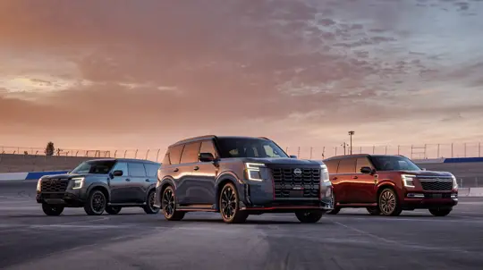 Flagship performance SUV launches in Canada with exclusive sport edition