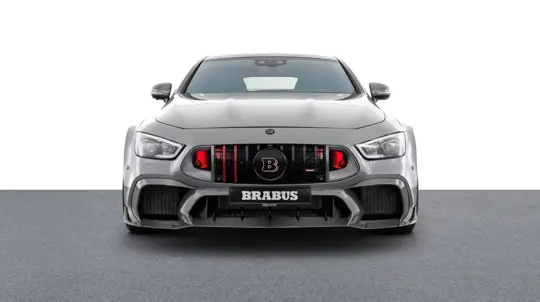 Brabus Rocket 1000: V8 de 1000 cavalos no Mercedes-AMG GT 63 S