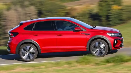 Volkswagen Taigo 2027: preços e versões atualizadas na Espanha
