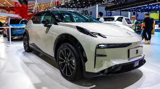 Zeekr chega a Espanha em 2026: vendas com Salvador Caetano Auto