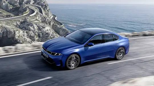 BMW responde a críticas sobre design do novo sedan i3 da linha Neue Klasse
