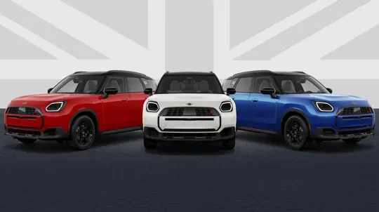 2026 MINI Countryman S ALL4 Oxford Edition debuts at $34.9k