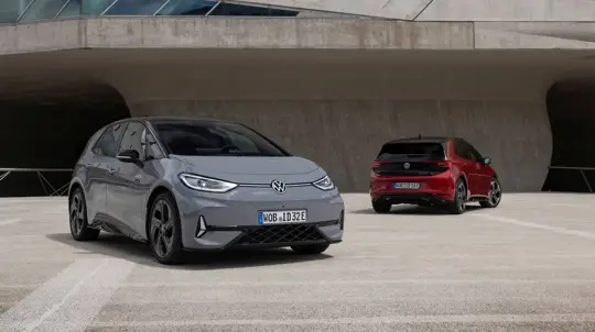 Volkswagen reconhece erros nos modelos ID.3 e ID.4, promete mudanças