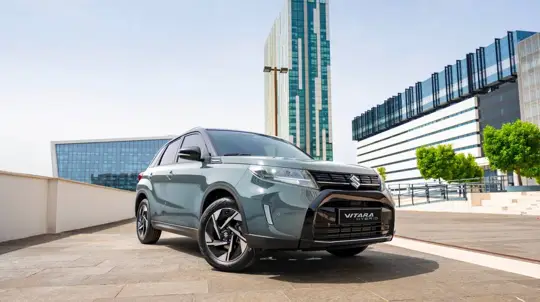 Suzuki Vitara Turbo Hybrid: lançamento na Austrália com preço acessível