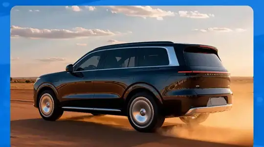Leapmotor D19 फ्लैगशिप SUV: EV व हाइब्रिड डेब्यू 16 अक्टूबर