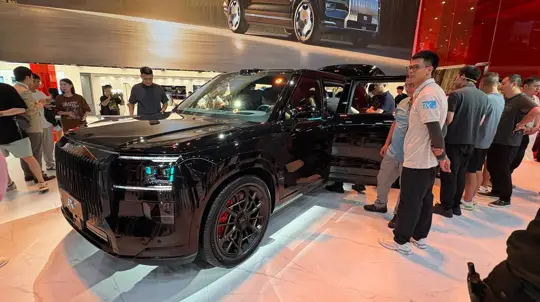 China hits 51% EV sales: tipping point for dominance