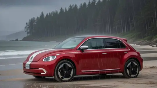 Volkswagen Fusca elétrico: conceito ID. Fusca pode renascer em 2027