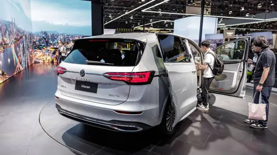 Volkswagen MEB+ platform brings affordable EVs to Europe