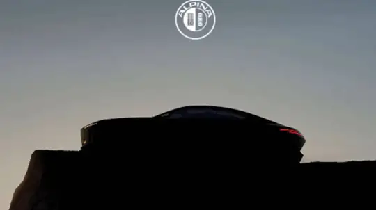 BMW Alpina XB9 trademark hints at a brand-new flagship SUV above the X7