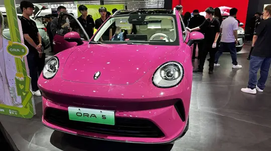 Great Wall Motor reestrutura estratégia na Europa com foco em híbridos