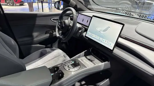 BYD debuts EVs and hybrids at the 2025 Chengdu Auto Show