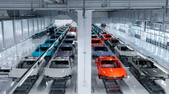 Xiaomi ने म्यूनिख में EV R&D केंद्र खोला: यूरोप 2027