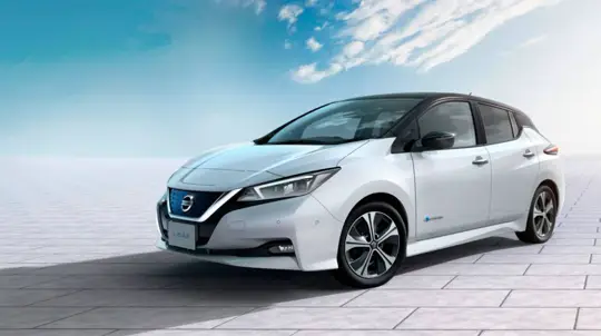 NHTSA ने Nissan Leaf 2021-22 रिकॉल: फास्ट चार्जिंग ओवरहीट