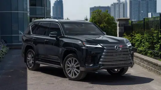 Miami Armored Reveals Bulletproof Lexus LX 700 That Shrugs Off AK-47 Fire and Grenades