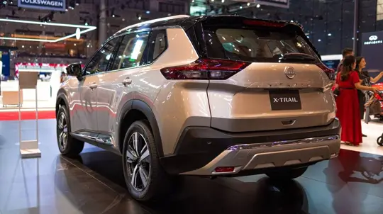 Nissan Rogue recall: 642.698 veículos com defeitos de potência e incêndio