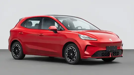 MG4 anxin edition debuts with manganese-based semi-solid-state battery