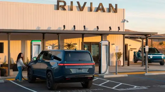 Rivian recalls 2025 R1T and R1S over improperly grounded battery connection