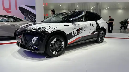 Hongqi weighs EU EV assembly to beat tariffs, go mainstream