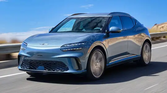 Genesis slashes the price of the 2027 GV60 for Australia with a new single-motor lineup