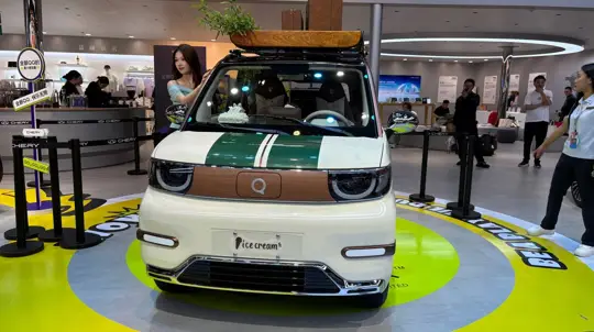 Chery stuns at Chengdu Motor Show 2025 with Tiggo debuts