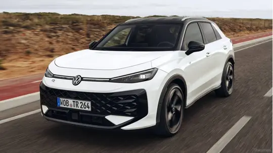 Volkswagen T-Roc segunda geração: preços, novidades e tecnologia