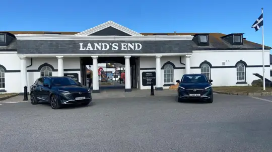 Nissan Qashqai e-Power hybrid crosses UK on a single tank, hitting 75mpg