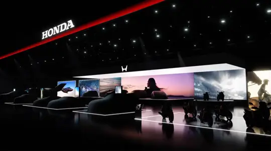 Honda teases Prelude, mystery coupe at Japan Mobility Show