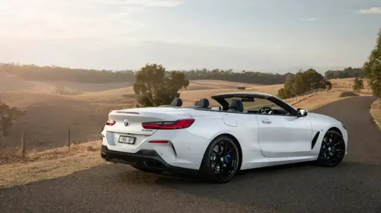 BMW 8 सीरीज़ का अंत: फ्लैगशिप स्पोर्ट्स मॉडल्स का उत्पादन बंद