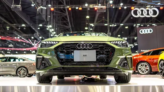 Audi admite erro ao mudar nome A4 para A5 e volta à nomenclatura clássica